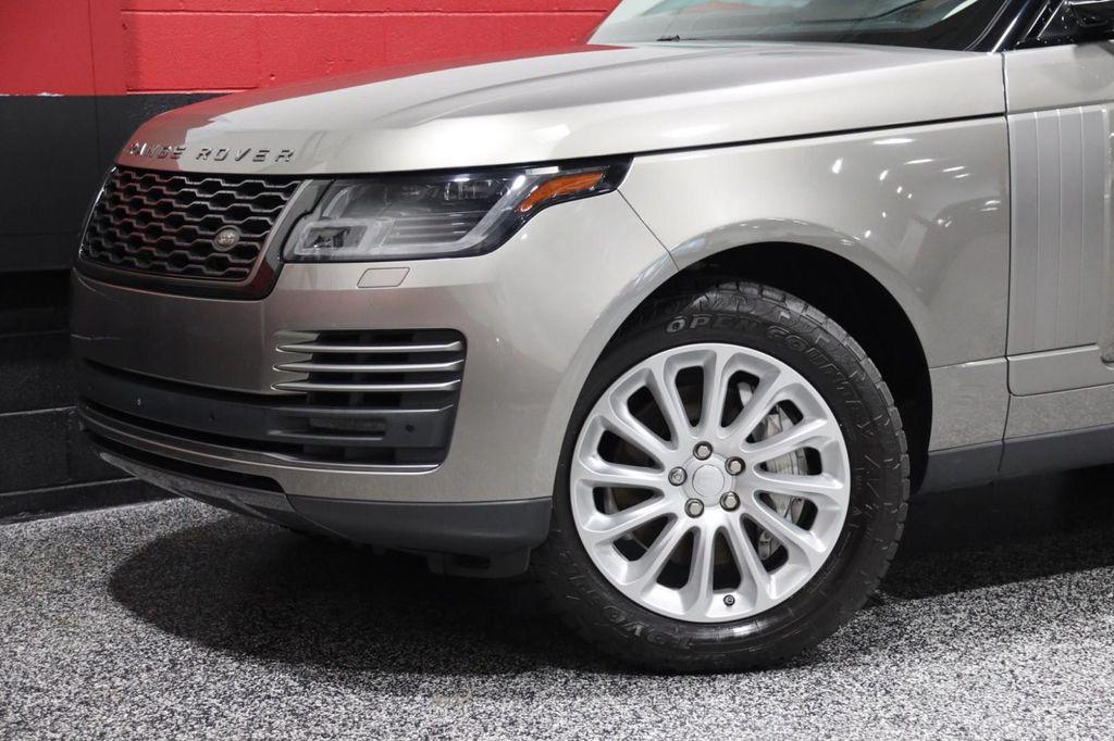 used 2018 Land Rover Range Rover car, priced at $29,888