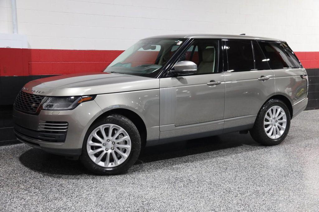 used 2018 Land Rover Range Rover car, priced at $29,888
