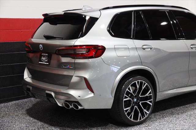 used 2023 BMW X5 M car, priced at $84,888