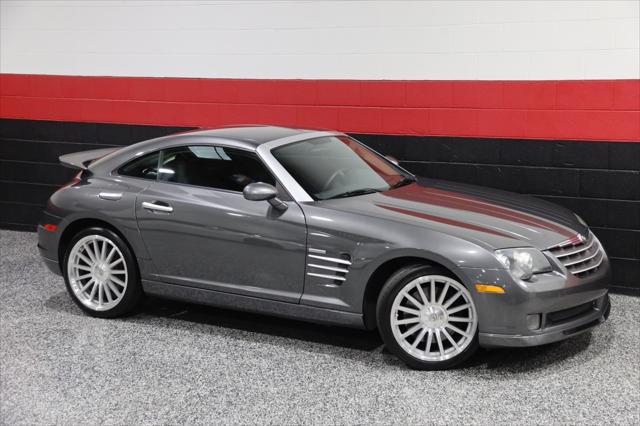 used 2005 Chrysler Crossfire car, priced at $17,888