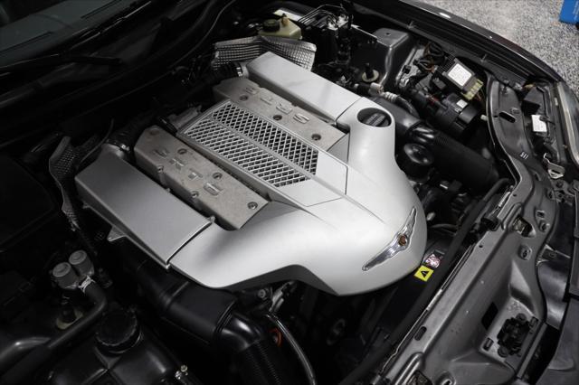 used 2005 Chrysler Crossfire car, priced at $17,888