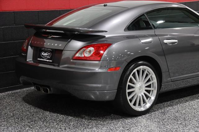 used 2005 Chrysler Crossfire car, priced at $17,888