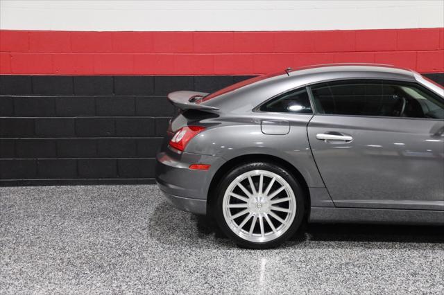 used 2005 Chrysler Crossfire car, priced at $17,888