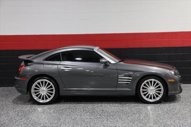 used 2005 Chrysler Crossfire car, priced at $17,888