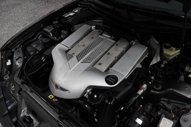used 2005 Chrysler Crossfire car, priced at $17,888