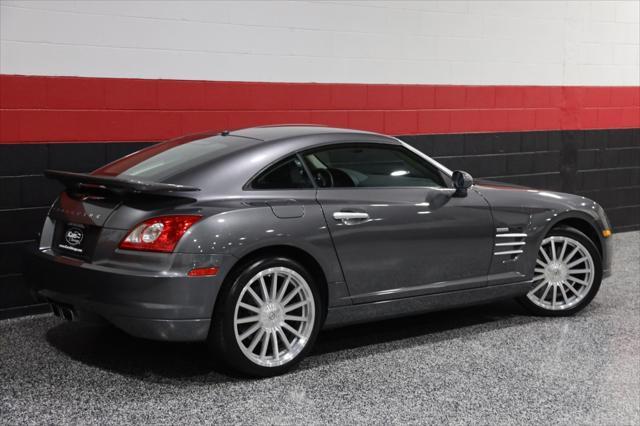 used 2005 Chrysler Crossfire car, priced at $17,888