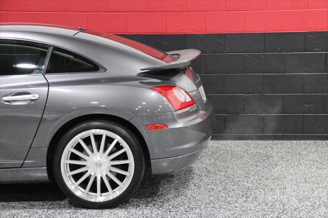 used 2005 Chrysler Crossfire car, priced at $17,888