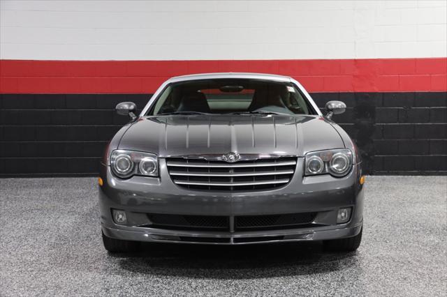 used 2005 Chrysler Crossfire car, priced at $17,888