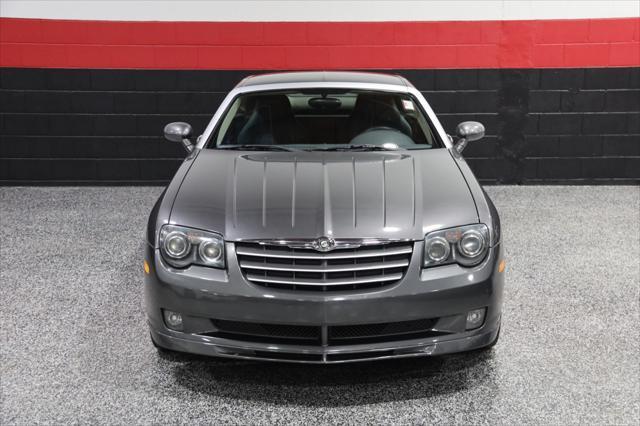 used 2005 Chrysler Crossfire car, priced at $17,888