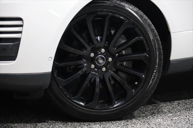 used 2018 Land Rover Range Rover car, priced at $36,888