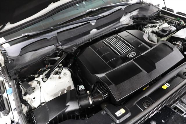 used 2018 Land Rover Range Rover car, priced at $36,888