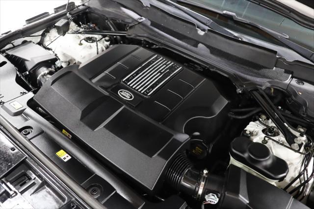 used 2018 Land Rover Range Rover car, priced at $36,888