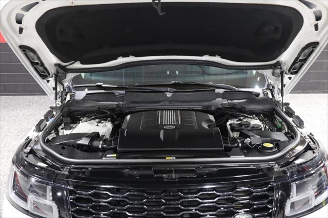 used 2018 Land Rover Range Rover car, priced at $36,888