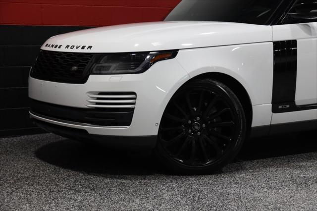 used 2018 Land Rover Range Rover car, priced at $36,888