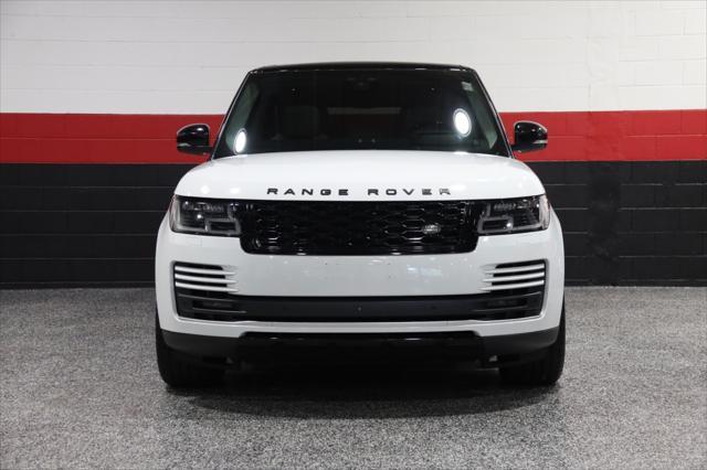 used 2018 Land Rover Range Rover car, priced at $36,888
