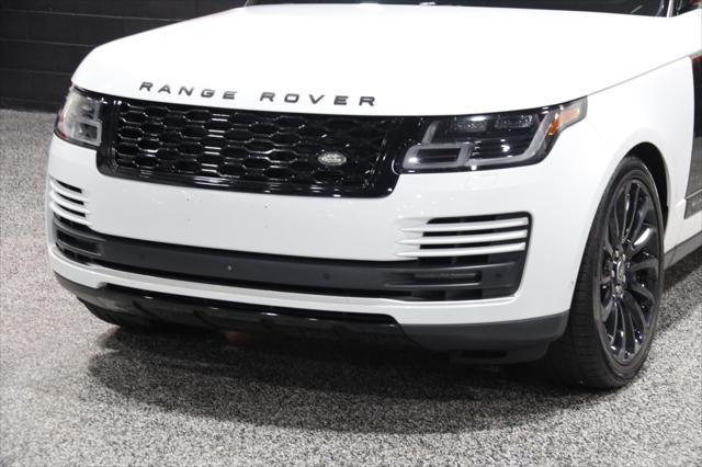 used 2018 Land Rover Range Rover car, priced at $36,888