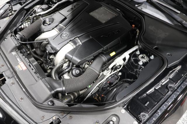 used 2013 Mercedes-Benz SL-Class car, priced at $34,888