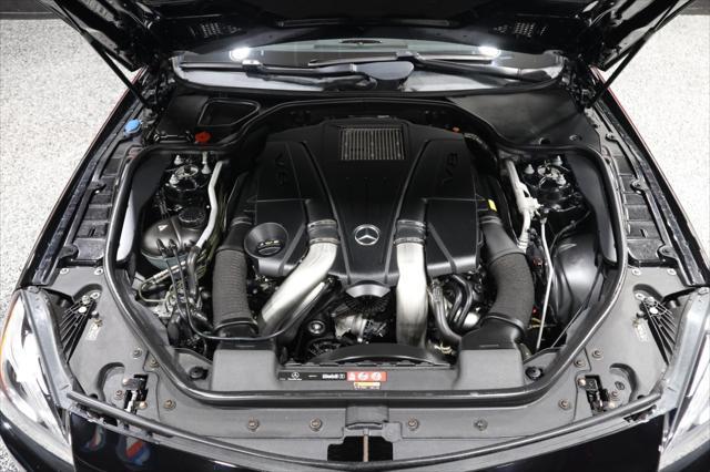 used 2013 Mercedes-Benz SL-Class car, priced at $34,888
