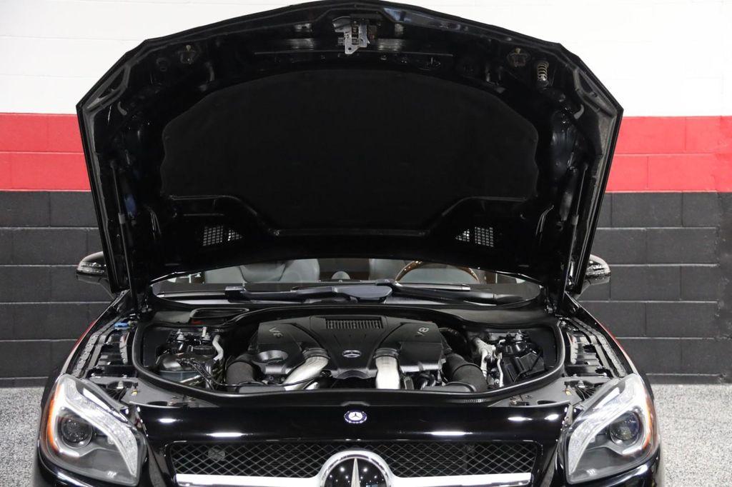 used 2013 Mercedes-Benz SL-Class car, priced at $34,588