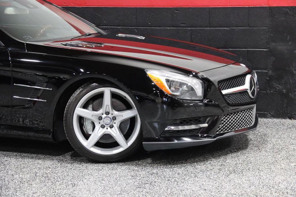 used 2013 Mercedes-Benz SL-Class car, priced at $34,588