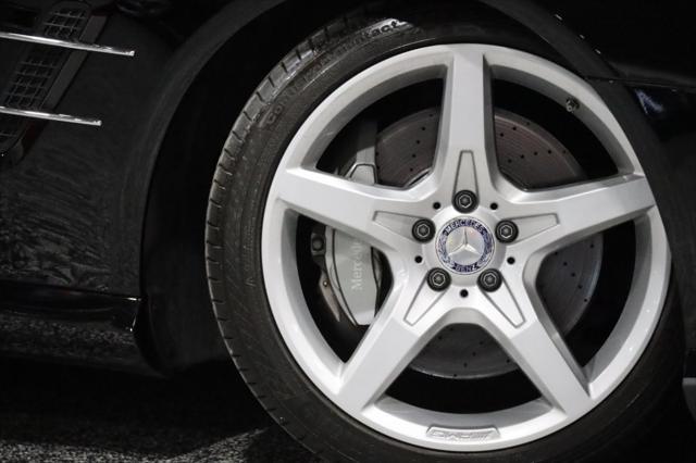 used 2013 Mercedes-Benz SL-Class car, priced at $34,888