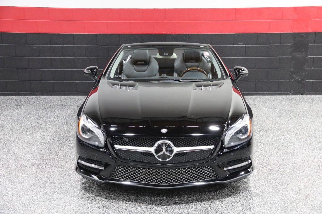 used 2013 Mercedes-Benz SL-Class car, priced at $34,588