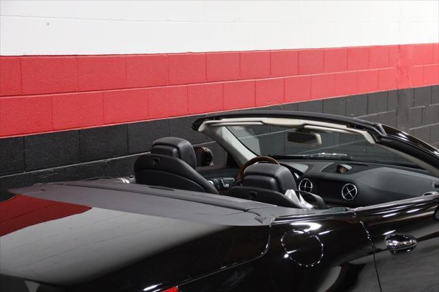 used 2013 Mercedes-Benz SL-Class car, priced at $34,888