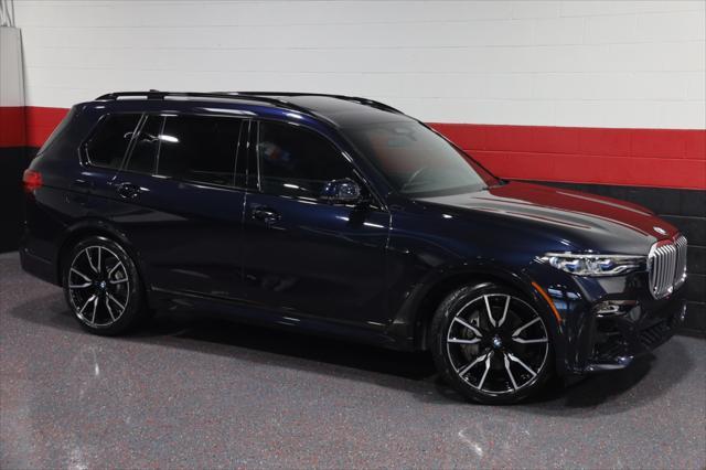 used 2019 BMW X7 car, priced at $41,788