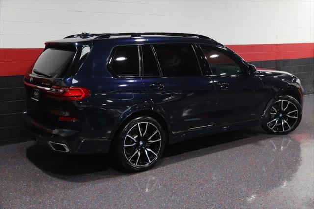 used 2019 BMW X7 car, priced at $41,788