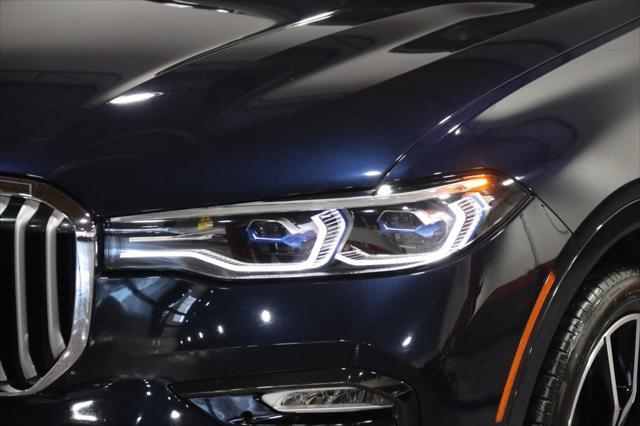 used 2019 BMW X7 car, priced at $41,788