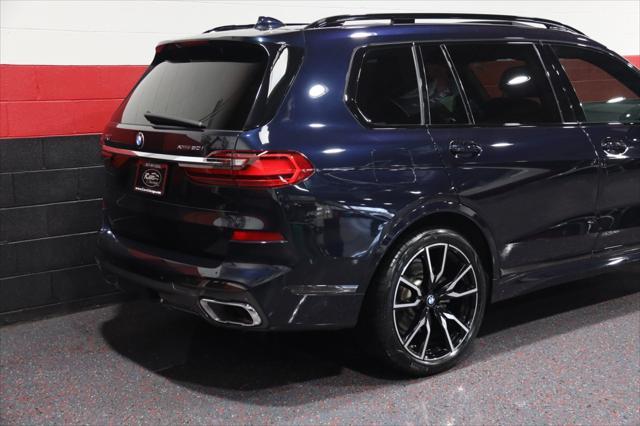 used 2019 BMW X7 car, priced at $41,788