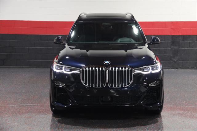 used 2019 BMW X7 car, priced at $41,788