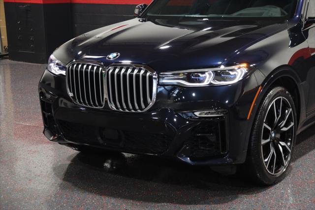 used 2019 BMW X7 car, priced at $41,788