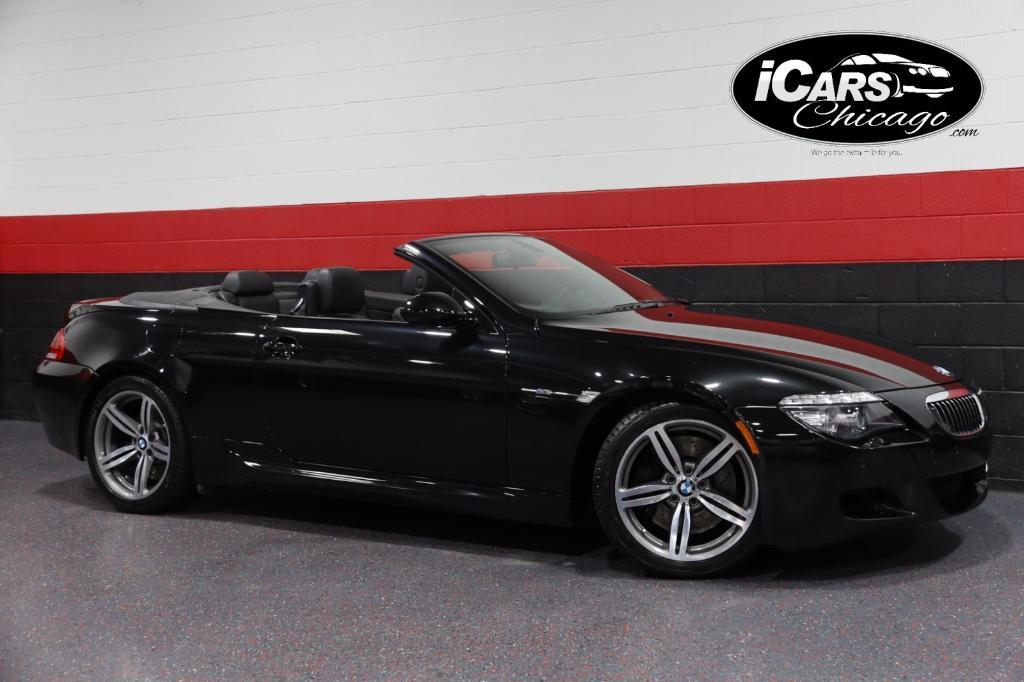 used 2009 BMW M6 car, priced at $24,488