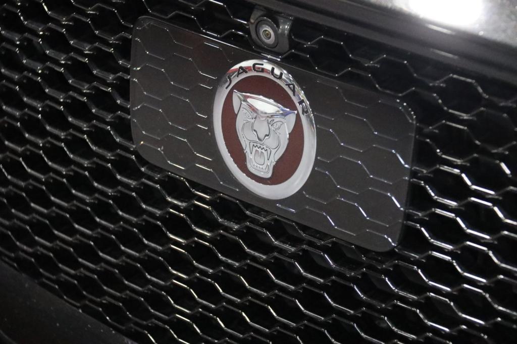used 2018 Jaguar F-PACE car, priced at $24,388