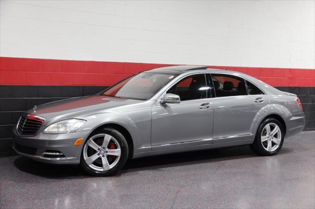 used 2013 Mercedes-Benz S-Class car, priced at $14,988