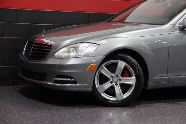 used 2013 Mercedes-Benz S-Class car, priced at $14,988