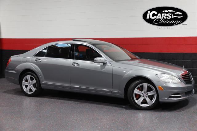 used 2013 Mercedes-Benz S-Class car, priced at $14,988