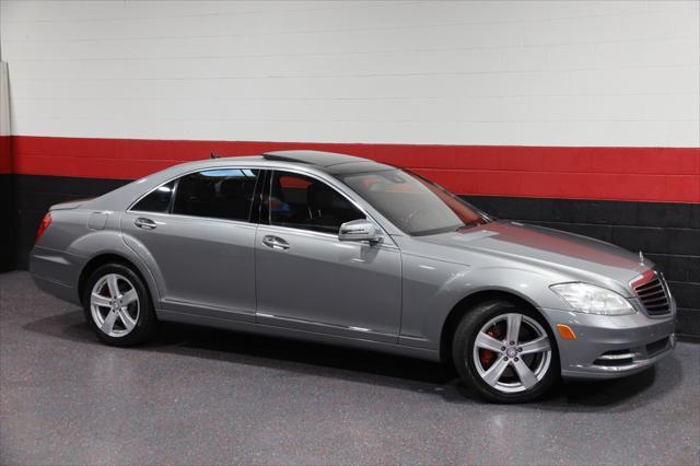 used 2013 Mercedes-Benz S-Class car, priced at $14,988