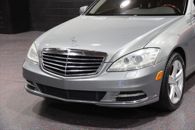 used 2013 Mercedes-Benz S-Class car, priced at $14,988