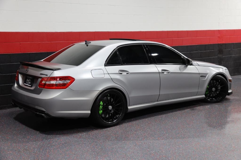 used 2011 Mercedes-Benz E-Class car, priced at $29,588