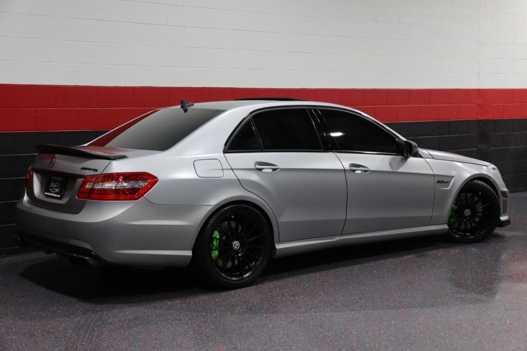 used 2011 Mercedes-Benz E-Class car, priced at $29,588