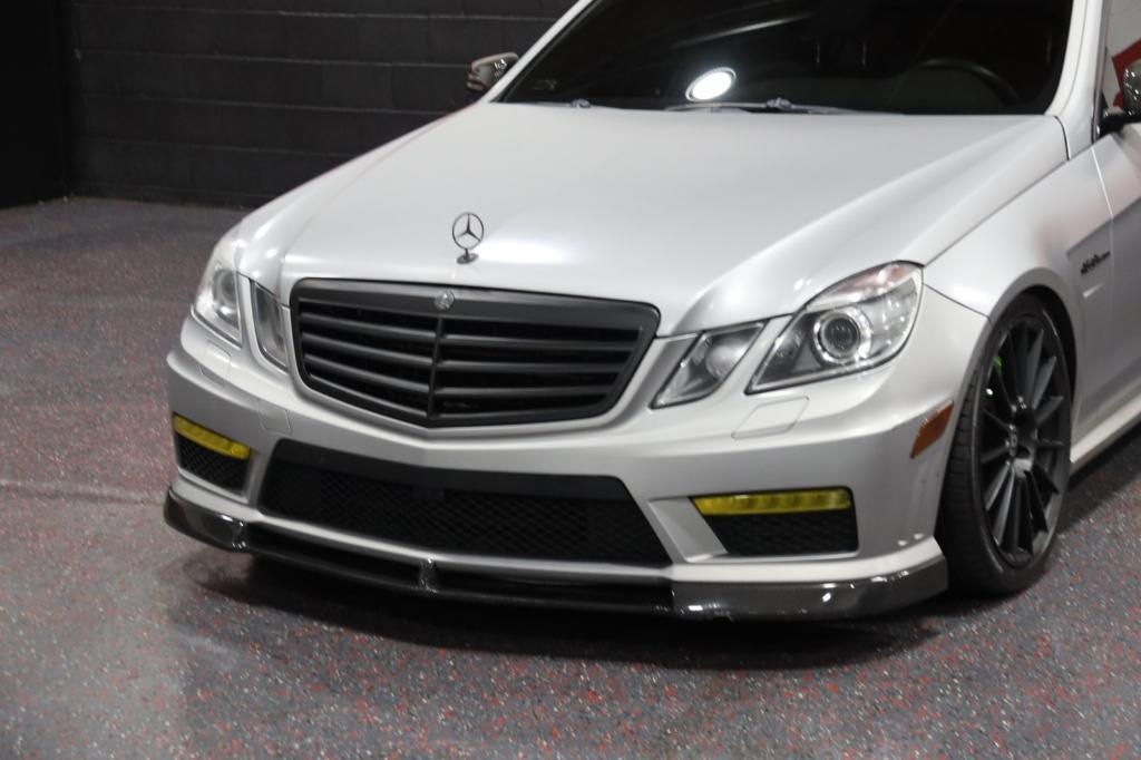 used 2011 Mercedes-Benz E-Class car, priced at $29,588