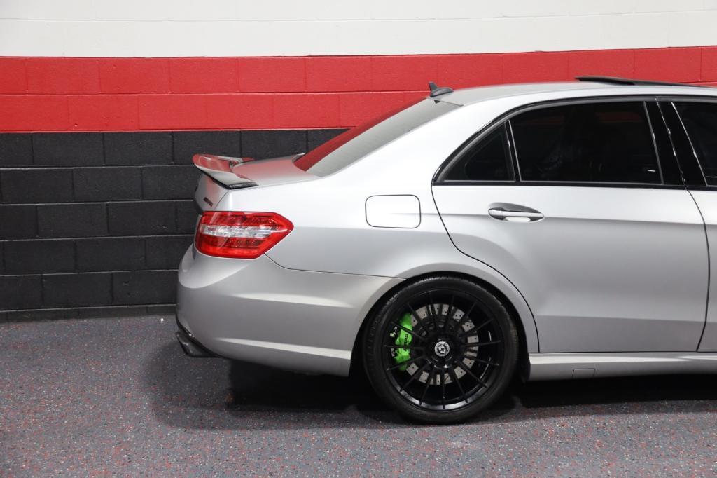 used 2011 Mercedes-Benz E-Class car, priced at $29,588