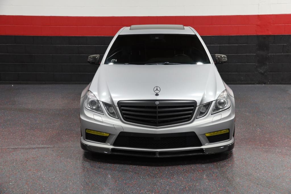 used 2011 Mercedes-Benz E-Class car, priced at $29,588