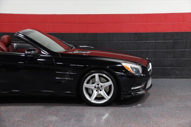 used 2013 Mercedes-Benz SL-Class car, priced at $31,588