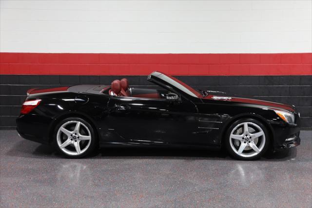 used 2013 Mercedes-Benz SL-Class car, priced at $31,588