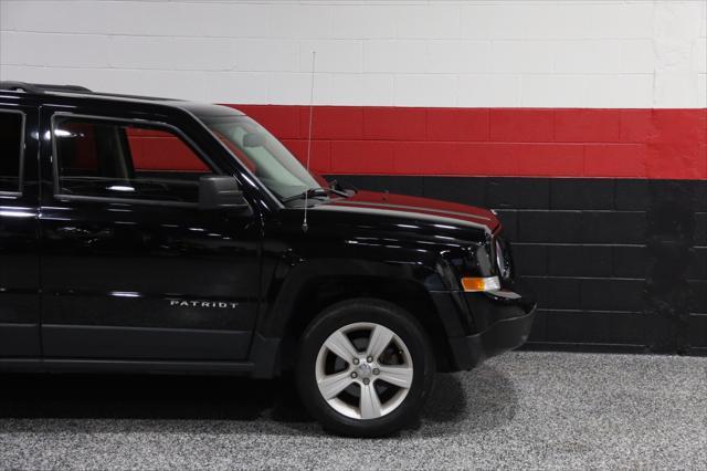 used 2016 Jeep Patriot car, priced at $10,788