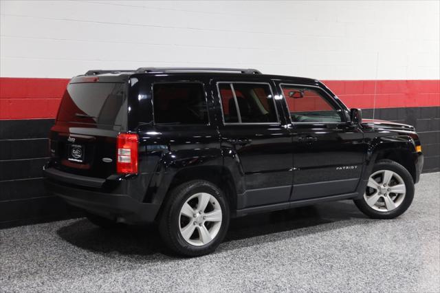 used 2016 Jeep Patriot car, priced at $10,788