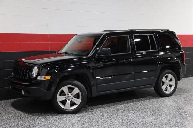 used 2016 Jeep Patriot car, priced at $10,788